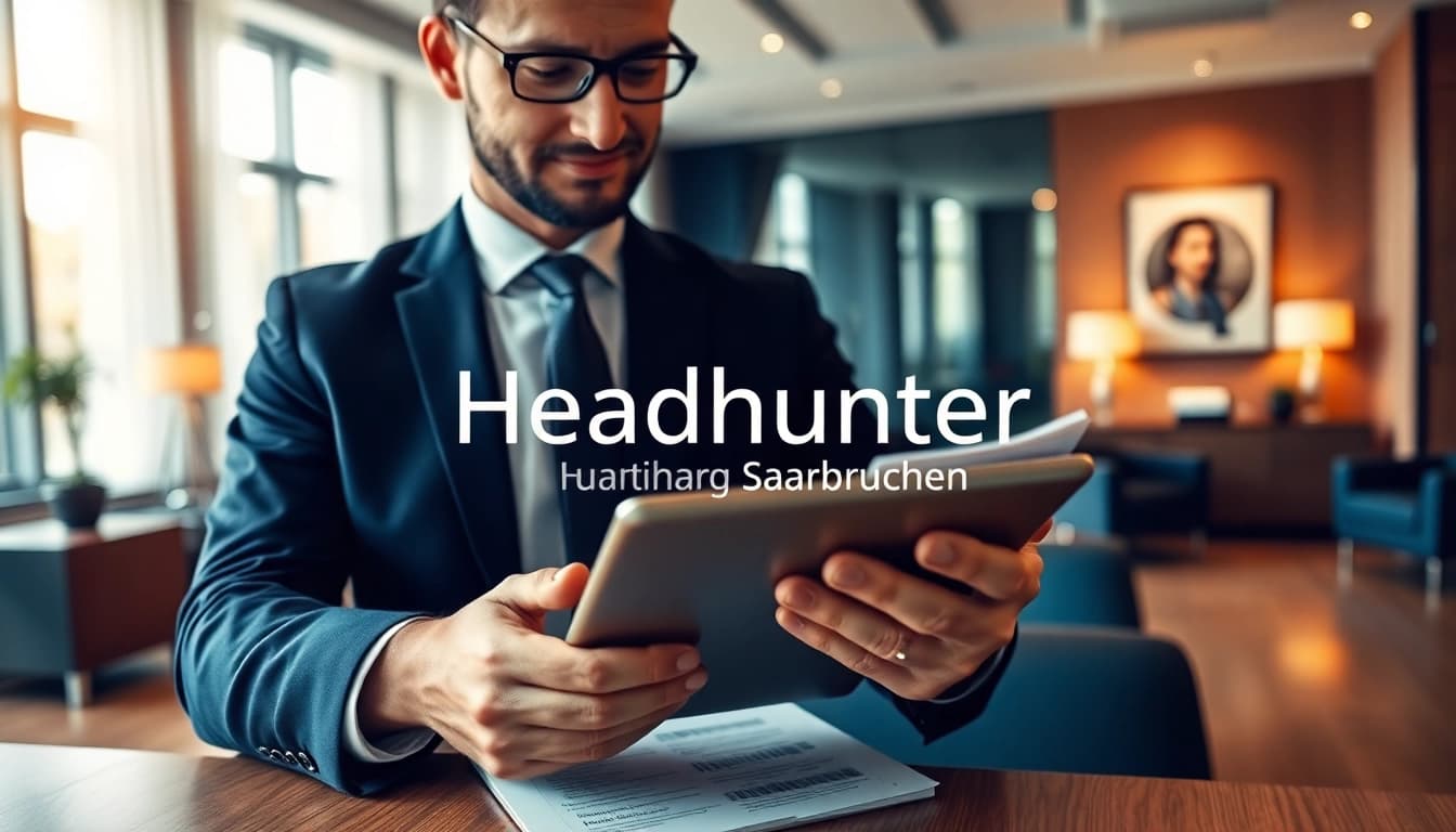 Headhunter Münster – Der Partner für nachhaltigen Unternehmenserfolg