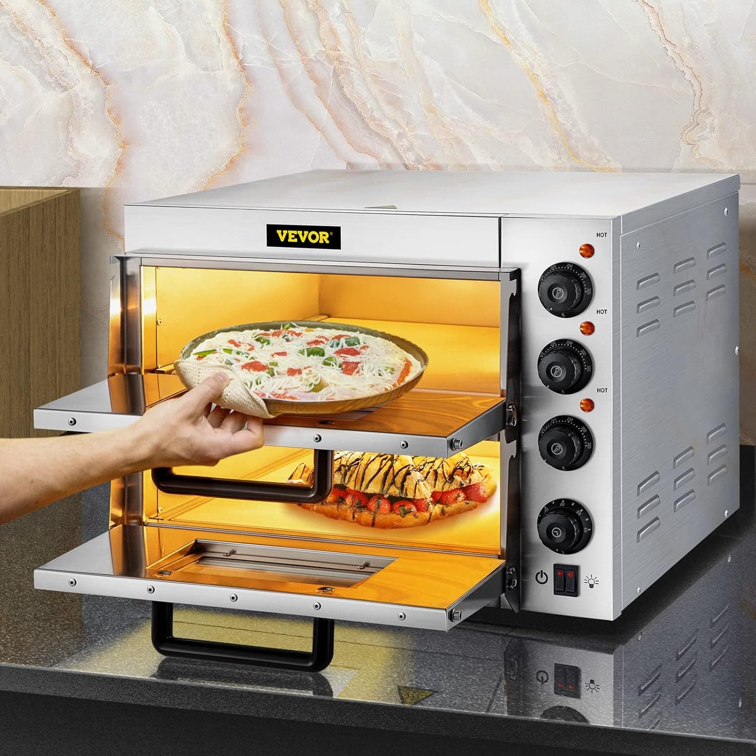 Pizzaöfen in bester Qualität – für jeden Geschmack