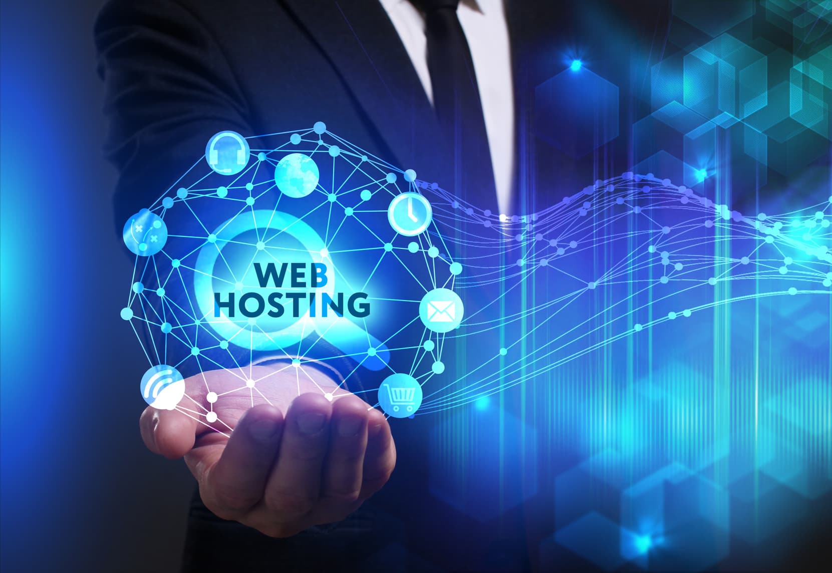 Förderung von Online-Innovationen: Führende Webhosting- und Domain-Dienste