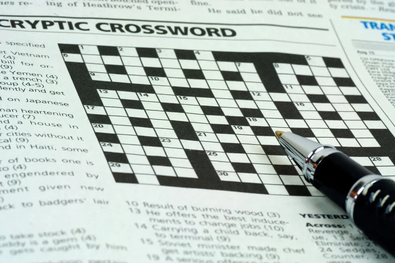 Keine Rätselraten mehr – Scrabblemania kennt jedes Wort