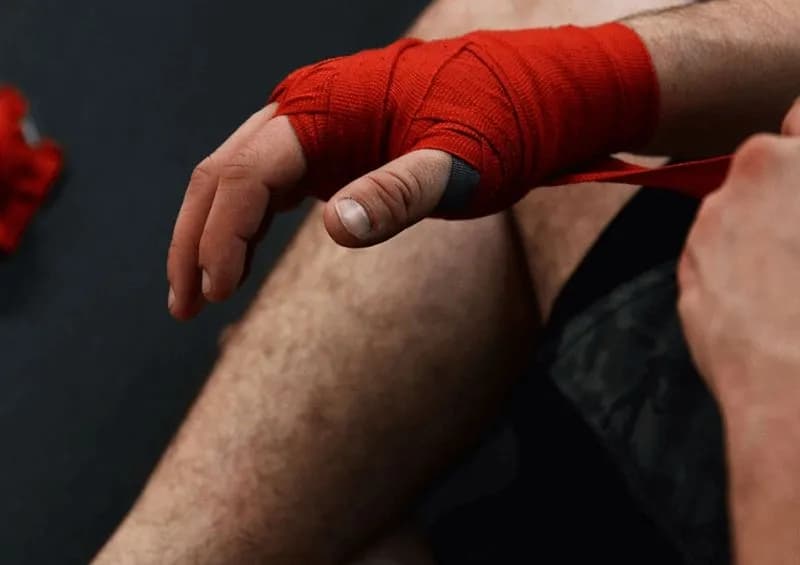 Boxbandagen für den perfekten Halt – Entdecke die Auswahl bei PittsWear!