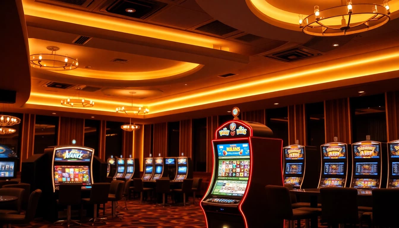 Spiele die besten casino spiele kostenlos spielen ohne anmeldung an lebhaftem Spielautomaten in einladender Umgebung.