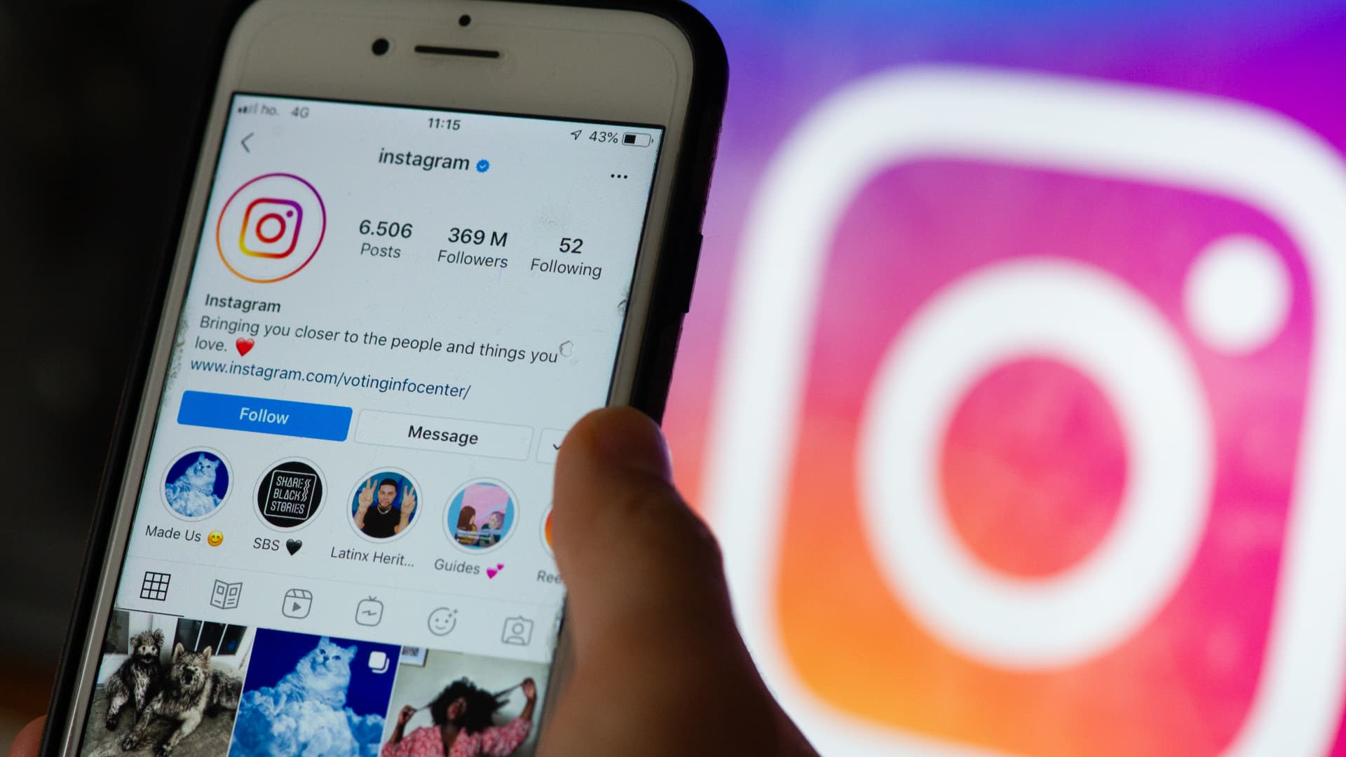 Erhöhen Sie Ihre Reichweite: Kaufen Sie jetzt echte Instagram-Follower