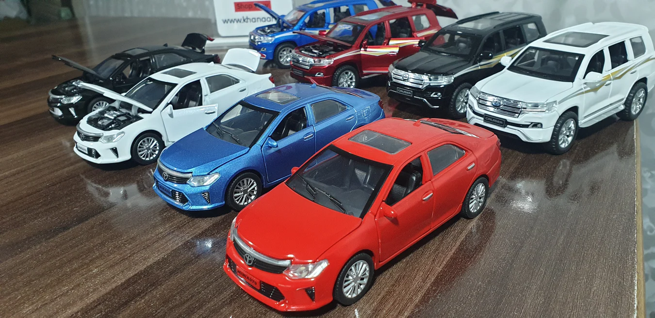 Modellautos 1:18 – Luxus in Miniatur für echte Autoenthusiasten