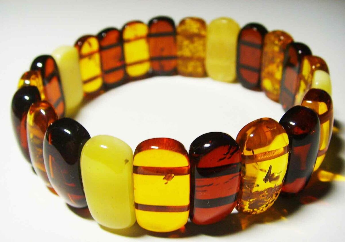 Die Geheimnisse von Polens Bernsteinschmuck-Kunst