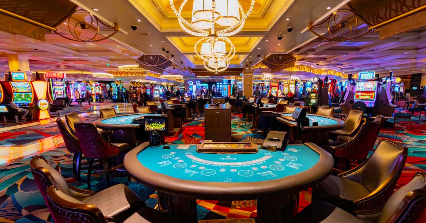 Der soziale Aspekt von Casinos: Leute treffen und Freundschaften schließen