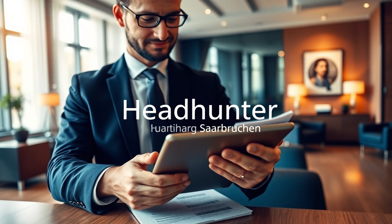 Headhunter Münster – Der Partner für nachhaltigen Unternehmenserfolg