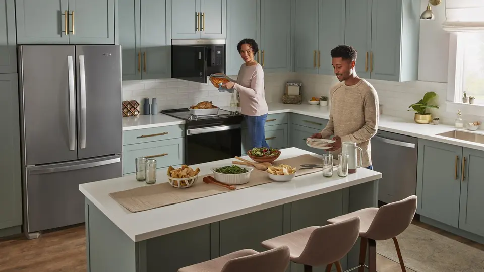 are whirlpool fridges good