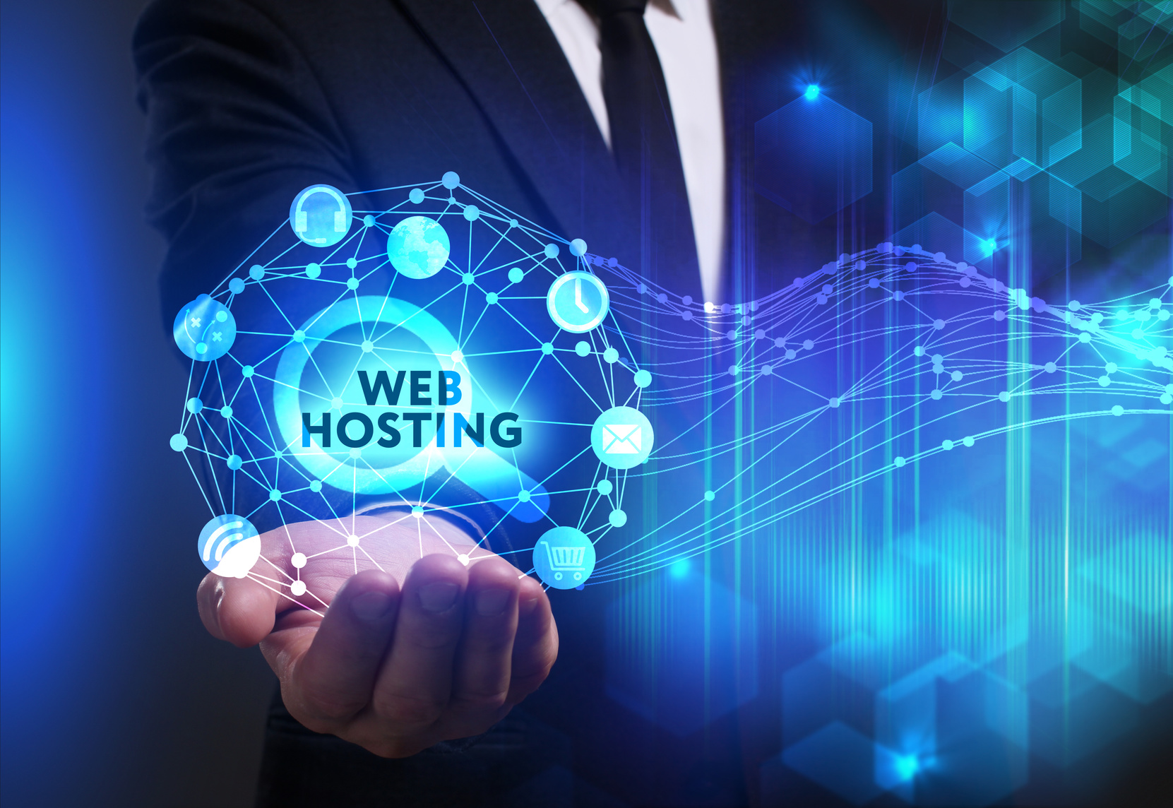 Förderung von Online-Innovationen: Führende Webhosting- und Domain-Dienste