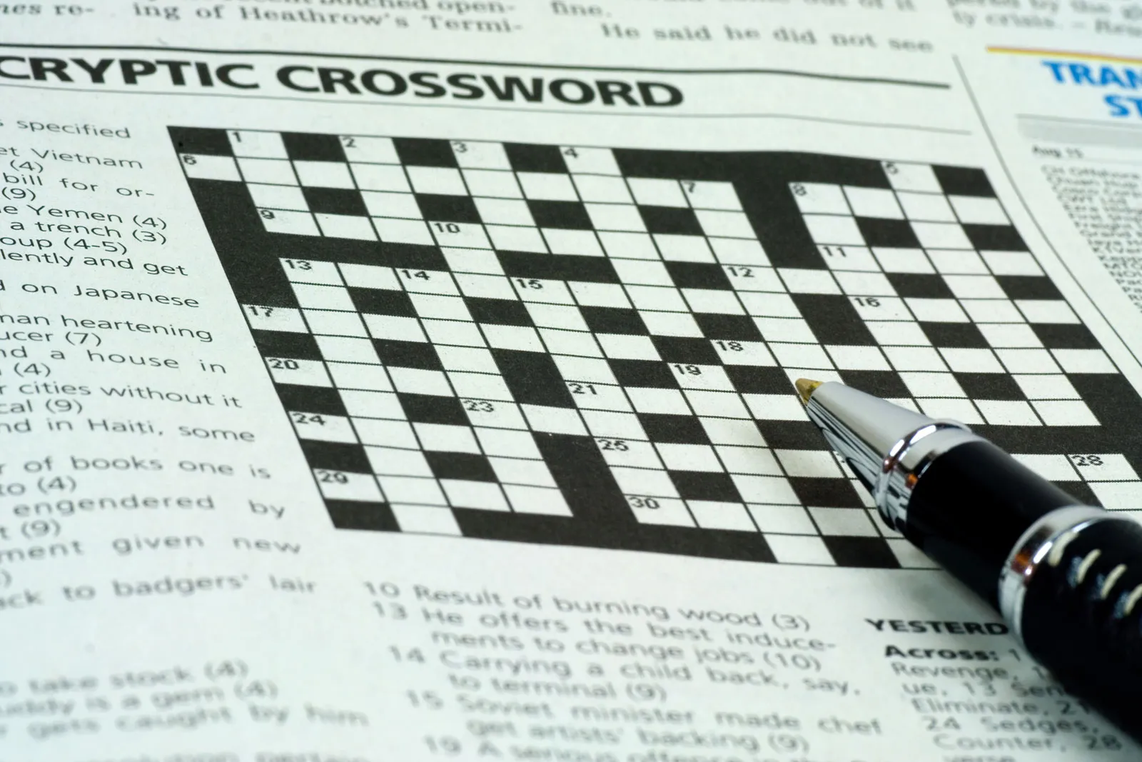 Keine Rätselraten mehr – Scrabblemania kennt jedes Wort