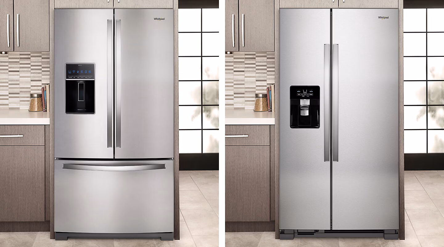 Are Whirlpool Fridges Good for Families Needing Reliability