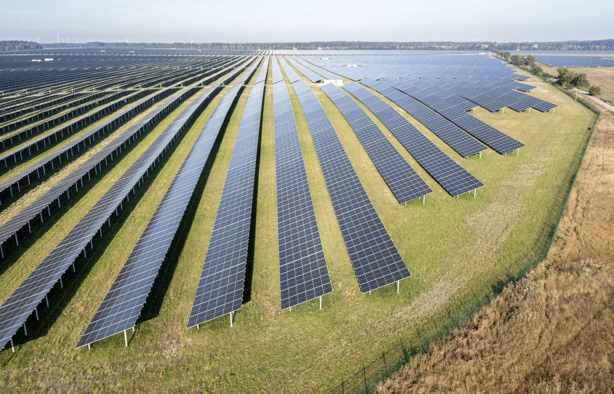 Solaranlage Cottbus anlagenbauer: Treiber der Energiewende