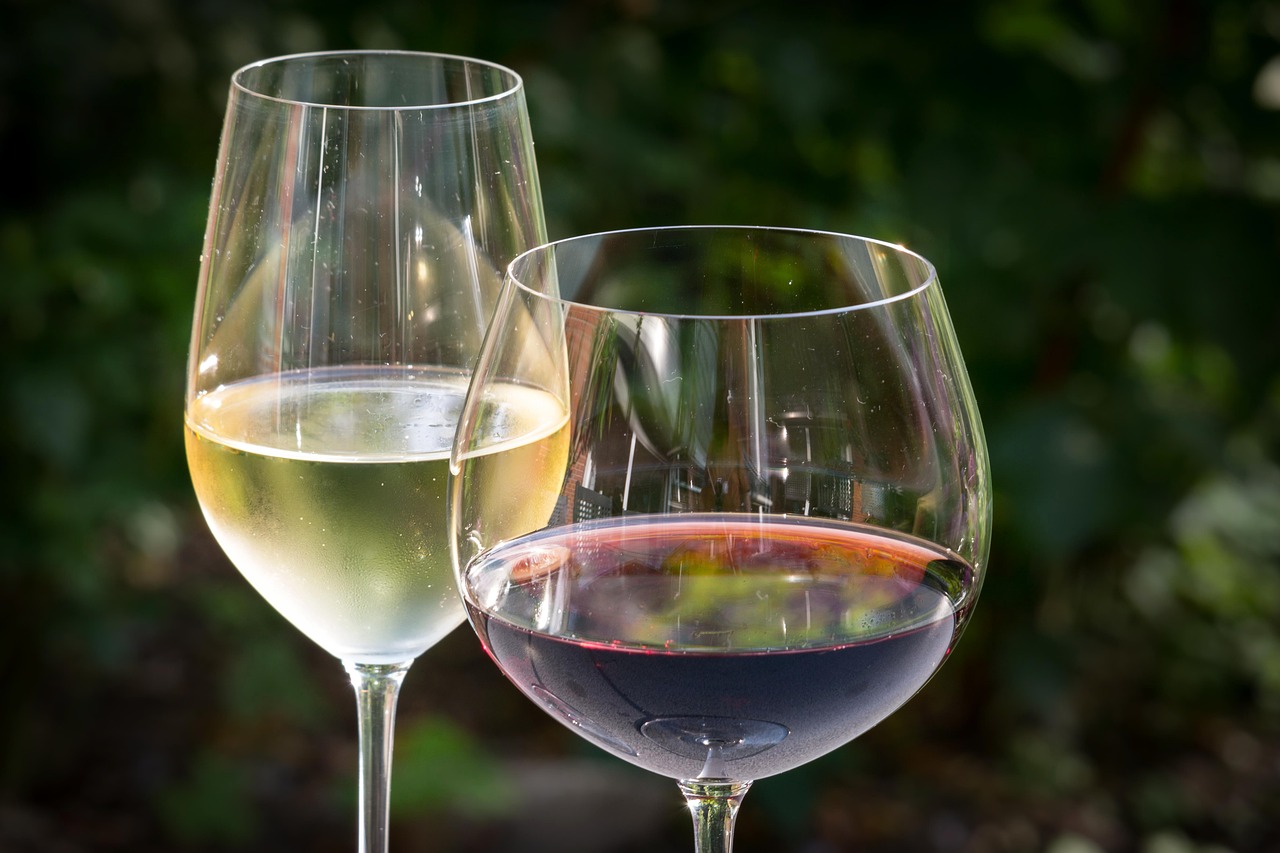 In Vino Veritas: Die Wahrheiten des Weins enthüllen