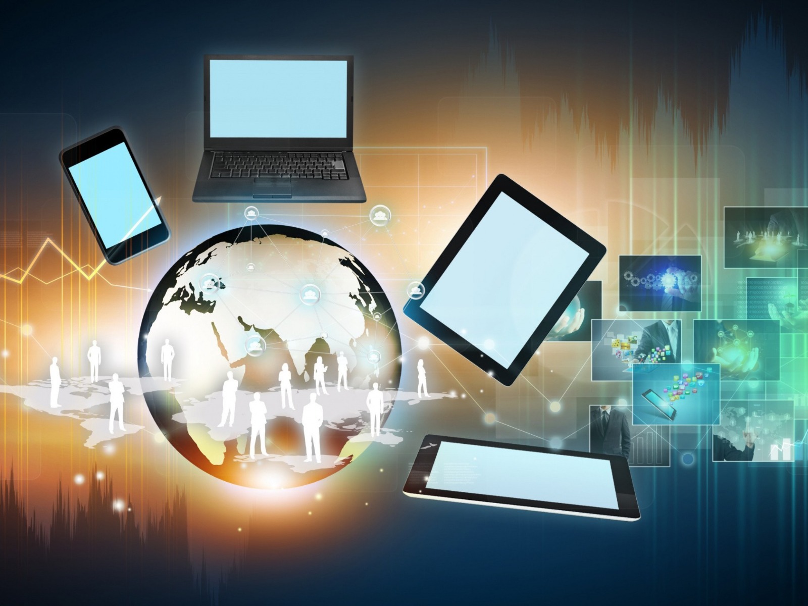 Dein Weg zur digitalen Effizienz – mit IT Service Leipzig von TORUTEC