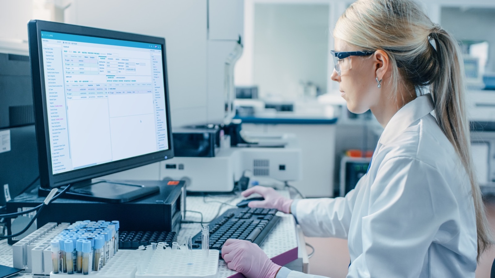 LIS: Trends und Entwicklungen in der Labormedizin