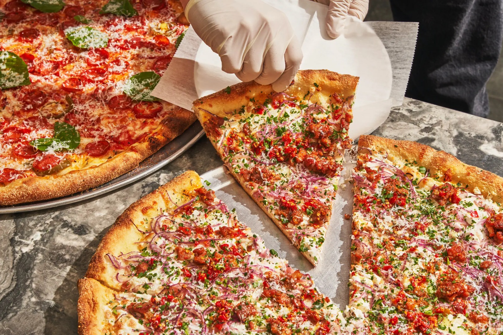 Die Handschrift Neapels bei Pizzanap