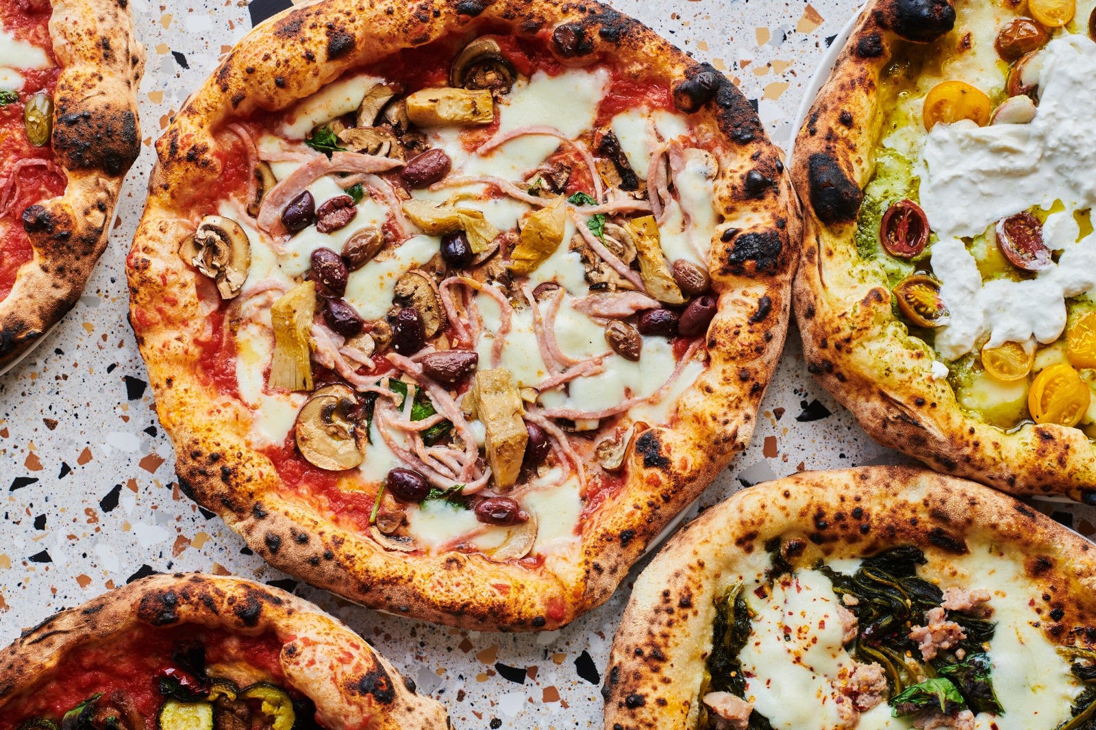 Die Handschrift Neapels bei Pizzanap