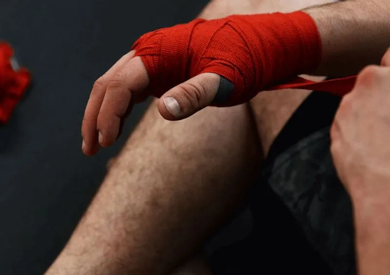 Boxbandagen für den perfekten Halt – Entdecke die Auswahl bei PittsWear!