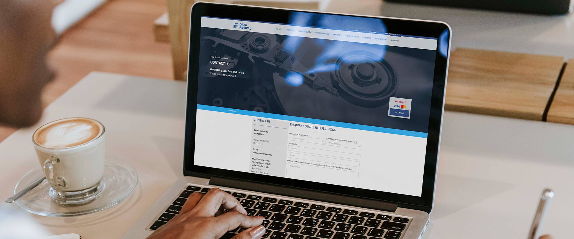 Was Festplattenfehler mit Emotionen zu tun haben – Datenrettung Festplatte klärt auf