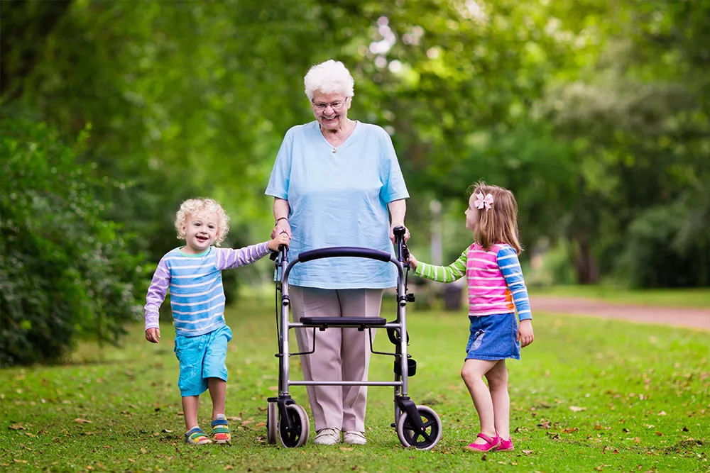 Rollator kaufen gebraucht: Worauf Sie wirklich achten sollten