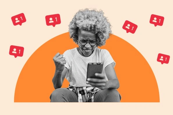 Von Null auf Held: Echte Instagram-Follower warten auf Follower-Hunter.de