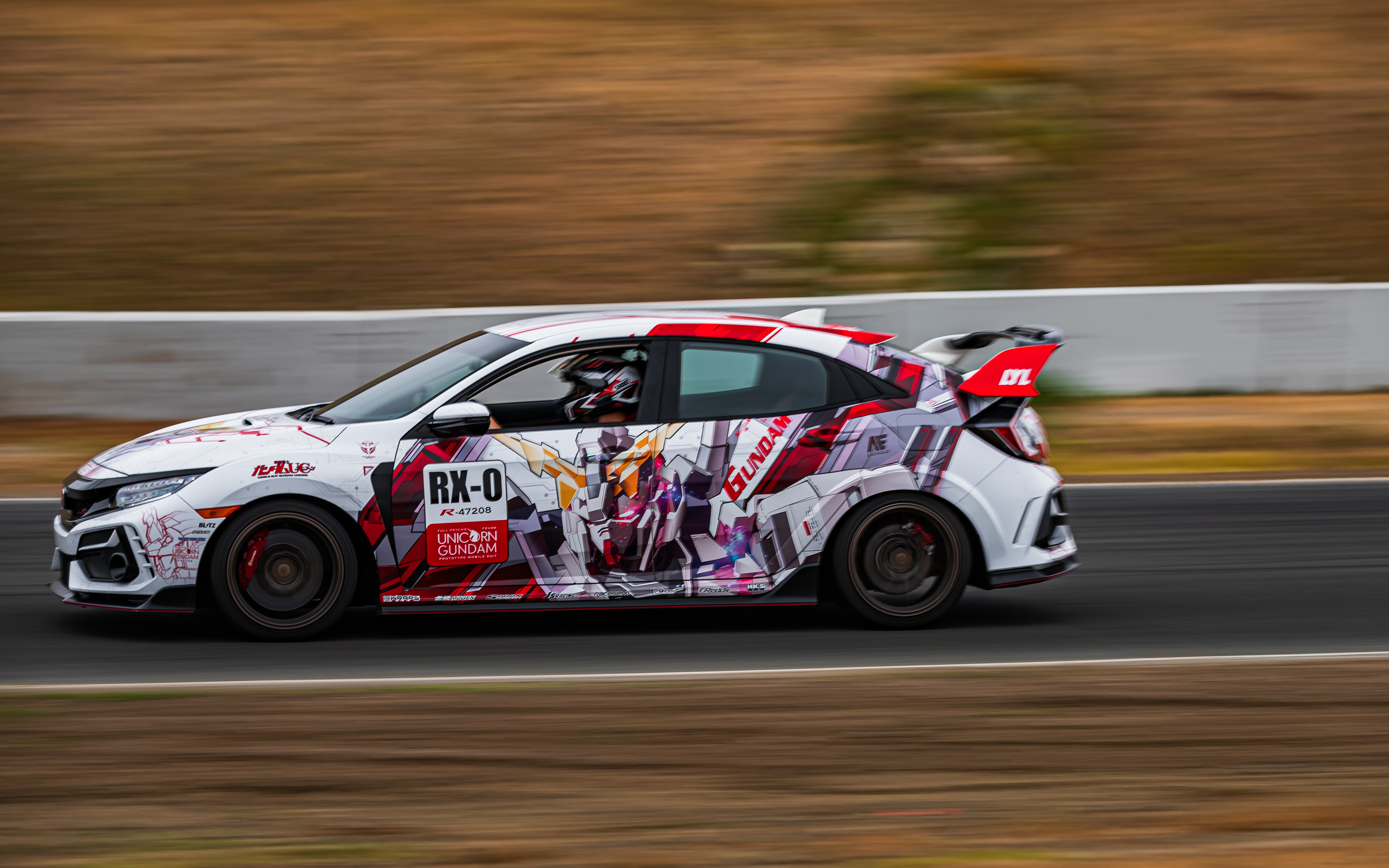 Itasha-Folierung nach Maß: Machen Sie Ihr Auto zum Anime-Meisterwerk