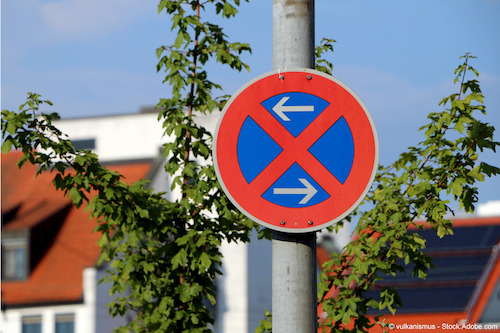 VIP-Parken: Haltebereich für Ihren Umzug und Ihr Geschäft