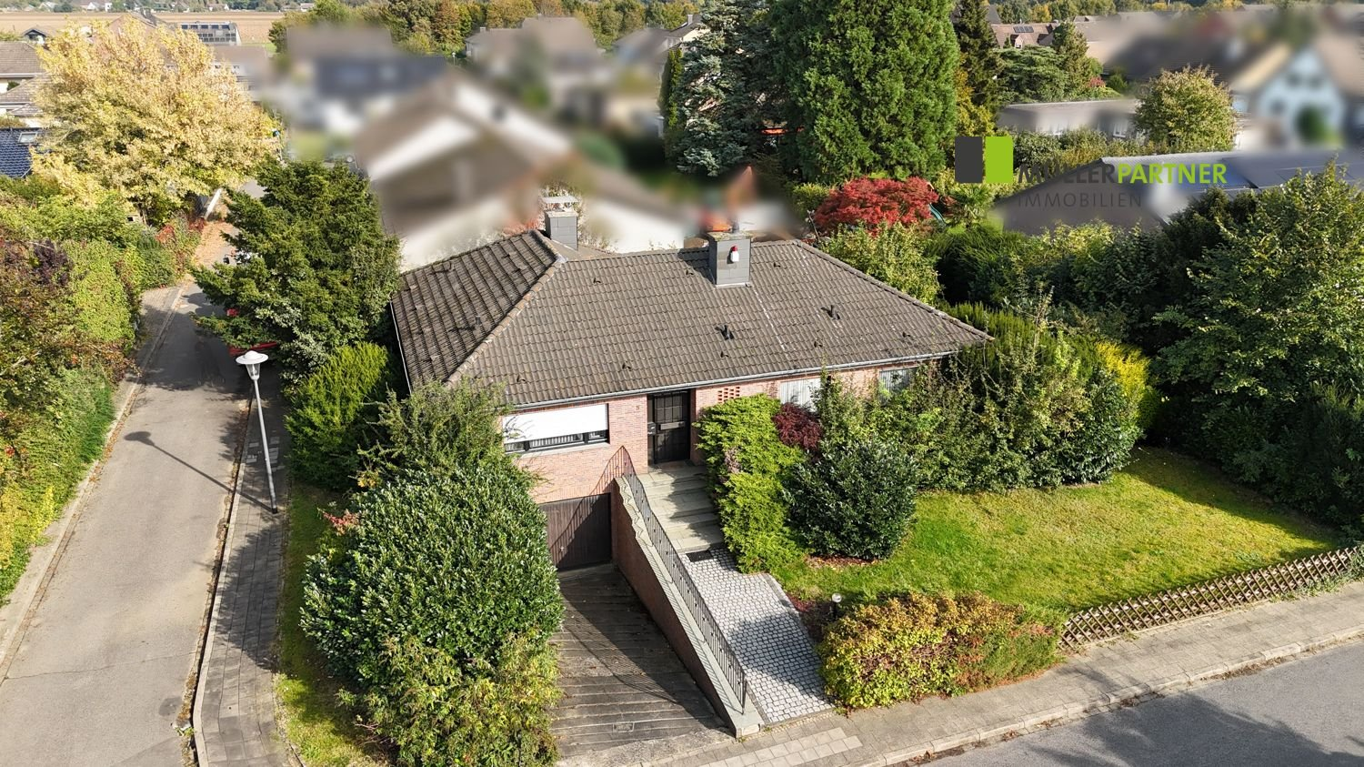 3D-Rundgang in Ludwigsburg: Moderne Technologies für den erfolgreichen Immobilienverkauf