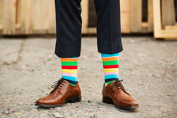 Neuro socks aktion: Die Brücke zwischen Fuß und Verstand