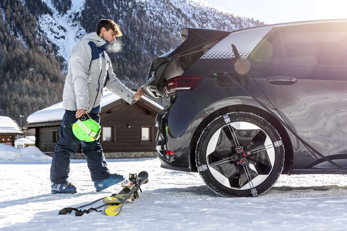 Schneeketten für LKW: Welche Ketten bieten den besten Schutz für große Fahrzeuge?