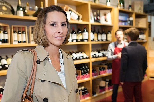 Sommelier's Sanctuary: Die Quintessenzauswahl der Velvet Cork Lounge