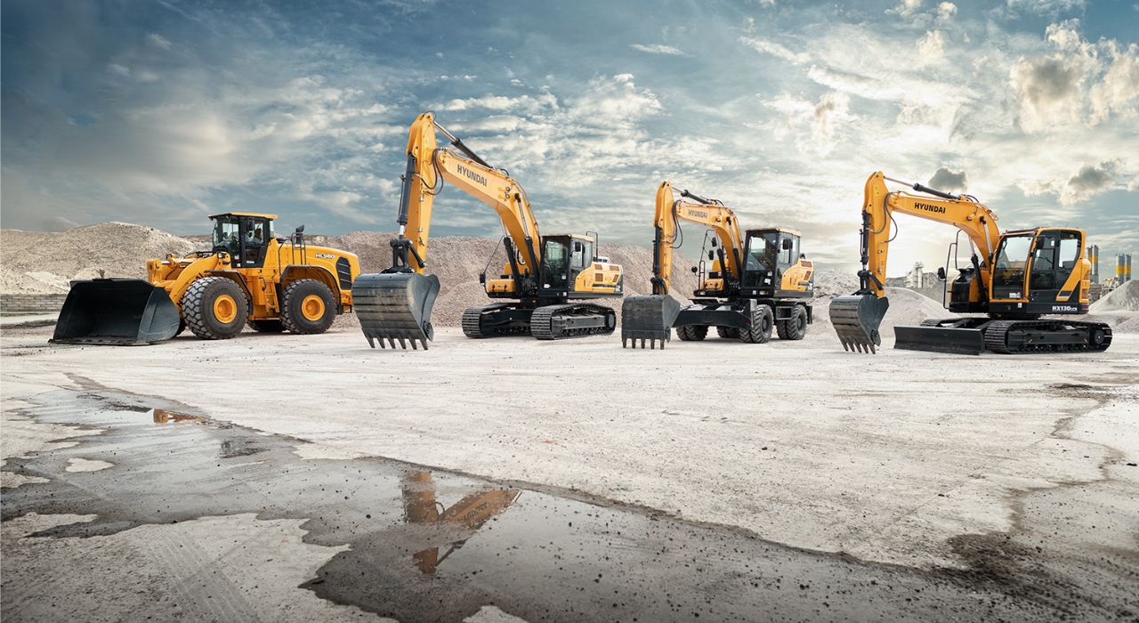 Sicher Baumaschinen mieten Hannover mit geprüfter Technik