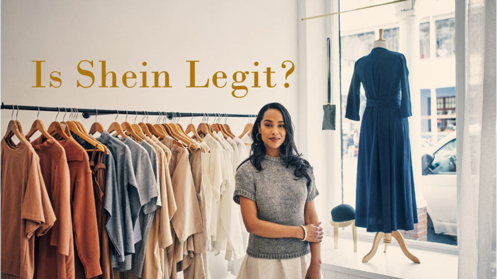 shein legit