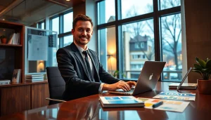 Headhunter Schweiz unterstützt Klienten bei der Personalvermittlung erfolgreich.